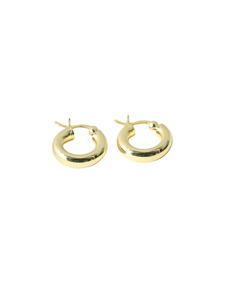The M Jewelers Ravello Hoop Earrings