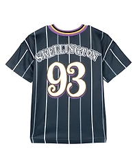 Nightmare Before Christmas Jack Skellington Toddler Boys Athletic T-Shirt