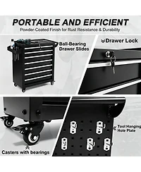 Clihome 7-Drawer Tool Cabinet