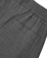 Reiss Women's Elle Pull-On Barrel-Leg Trousers