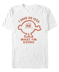 Fifth Sun Men's No Idea T-Shirt