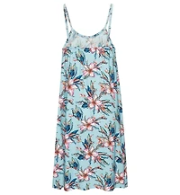 Lascana Women's Sleeveless Floral Dress