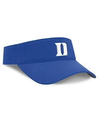Nike Men's and Women's Royal Duke Blue Devils 2026 On-Field Ace Adjustable Visor