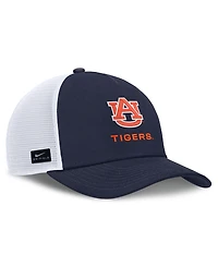 Nike Men's and Women's Navy Auburn Tigers 2026 On-Field Gameday Trucker Hat