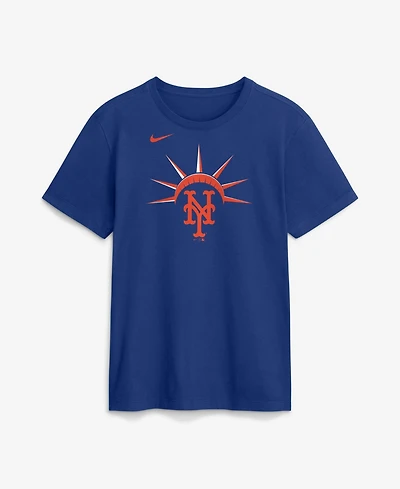 Nike Men's Royal New York Mets Local T-Shirt