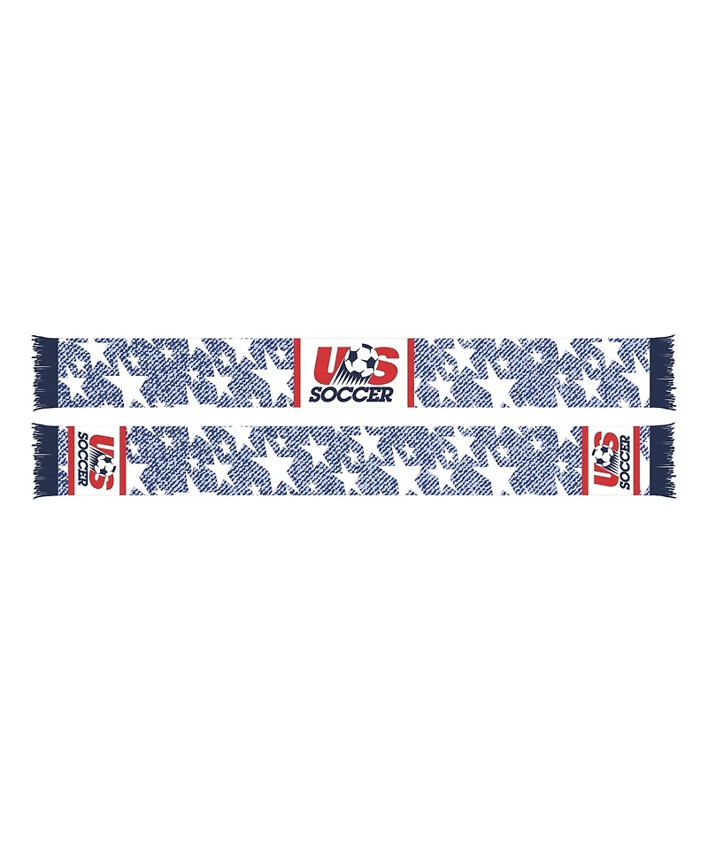 Ruffneck Scarves Usmnt Retro Denim Summer Series Scarf