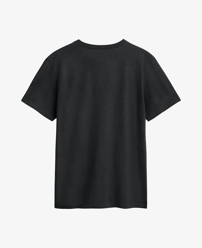 Nike Men's Black New York Yankees Tonal Club T-Shirt