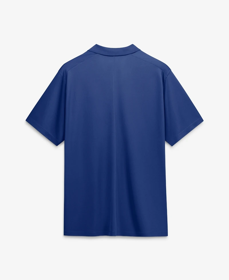 Nike Men's Royal Chicago Cubs Dri-fit Victory Polo Shirt