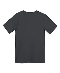 Nike Preschool Anthracite New York Knicks 2026 Nba Finals Champions Limited Edition Locker Room T-Shirt