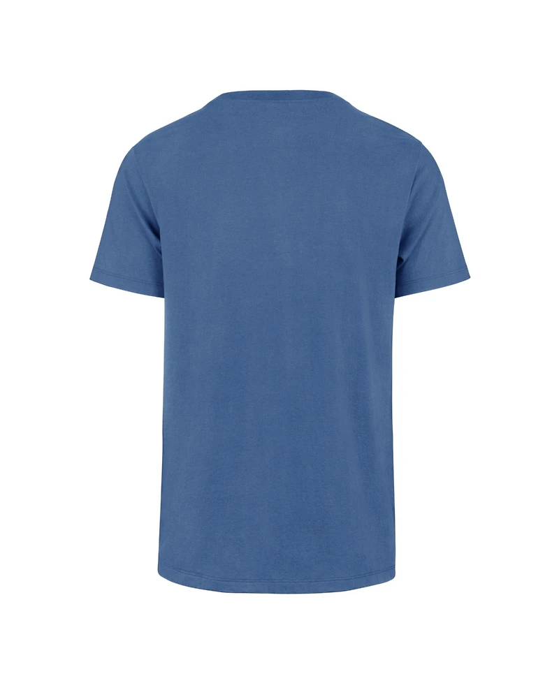 '47 Brand Men's Blue New York Knicks 2026 Nba Finals Champions Franklin T-Shirt