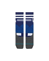 Stance Men's and Women's Royal Los Angeles Dodgers Diamond Pro Crew Socks