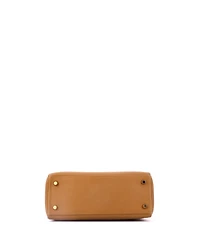 Pre-Owned HERMES Kelly 25 Handbag Swift with Gold Hardware