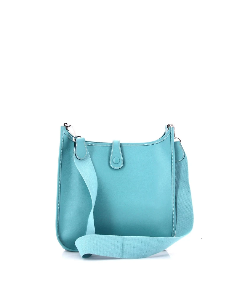 Pre-Owned HERMES Pm Evelyne Bag Gen I Epsom
