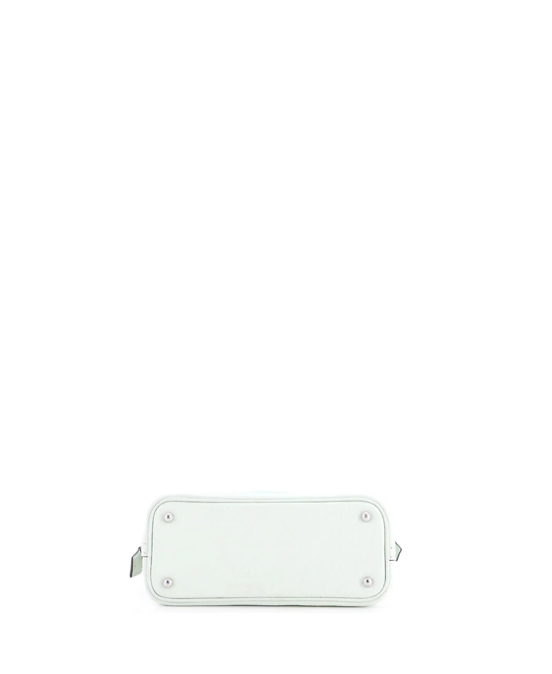 Pre-Owned HERMES Mini Bolide 1923 Bag Chevre Mysore