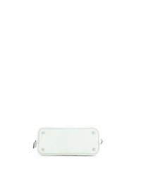 Pre-Owned HERMES Mini Bolide 1923 Bag Chevre Mysore