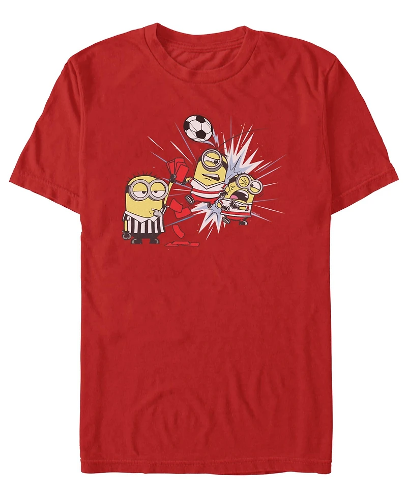 Fifth Sun Men's Red Card Graphic T-Shirt