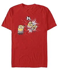 Fifth Sun Men's Red Card Graphic T-Shirt