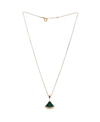 Pre-Owned Bvlgari Divas' Dream Pendant Necklace