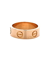 Pre-Owned Cartier Love Band Ring