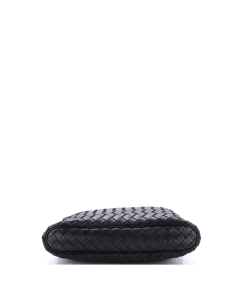 Pre-Owned Bottega Veneta Vanity Case Intrecciato Leather