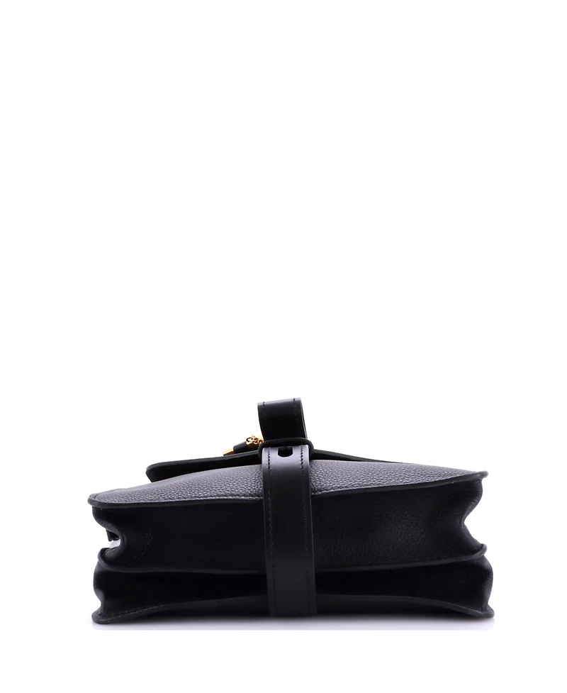 Pre-Owned Chloe Medium Aby Day Bag Leather
