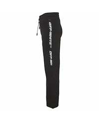 Pre-Owned Off-White Men's Jersey Side Logo Band Track Pants