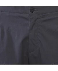 Pre-Owned Versace Men's Cotton Zip Detail Pants