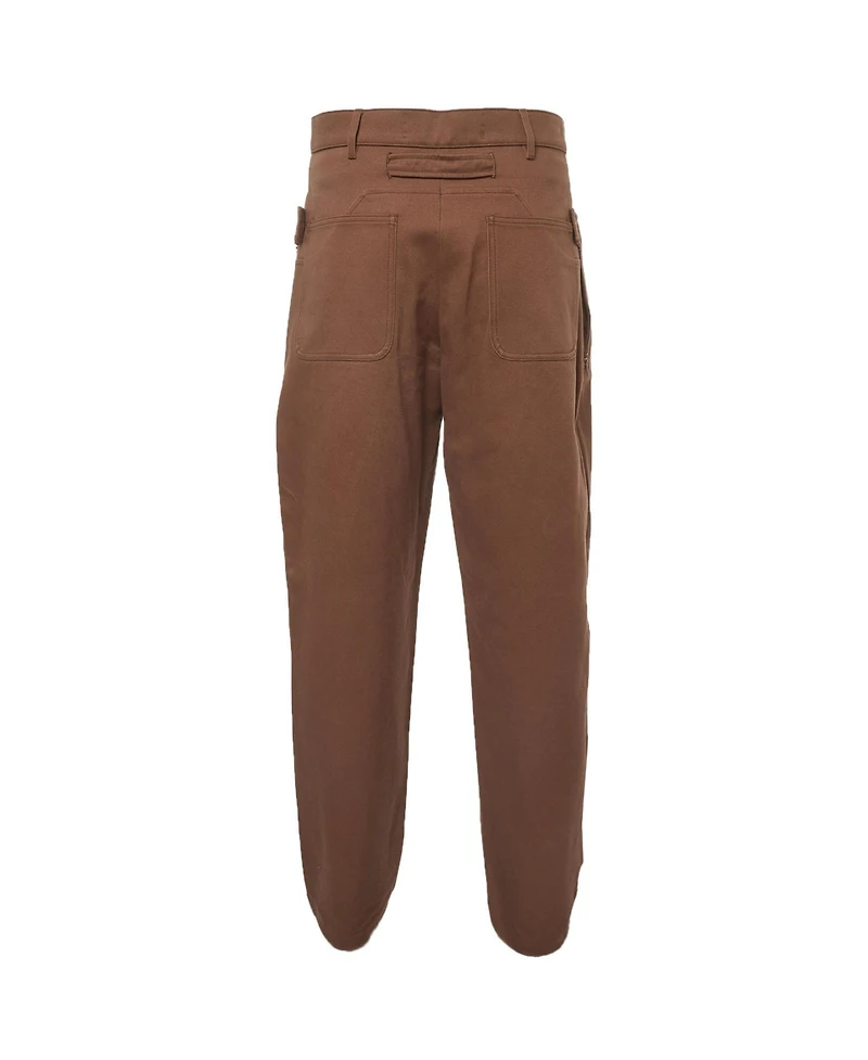 Pre-Owned Jacquemus Men's Denim Straight Fit La Montagne Jeans