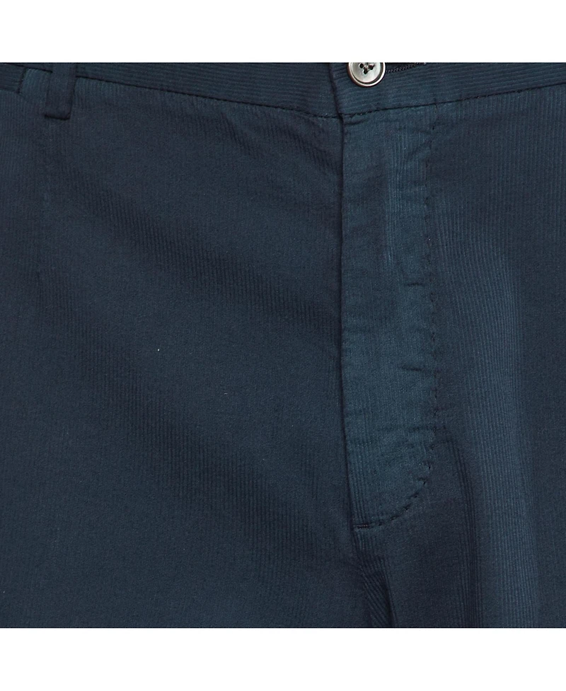 Pre-Owned Dolce & Gabbana Men's Striped Pattern Cotton Pants