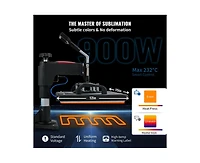 Yobtop Heat Press