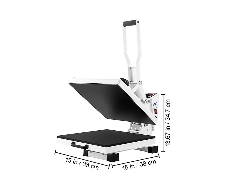 Yobtop Heat Press Machine for T-Shirt