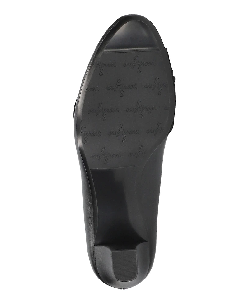 Easy Street Women's Ginnifer Slip-On Pumps