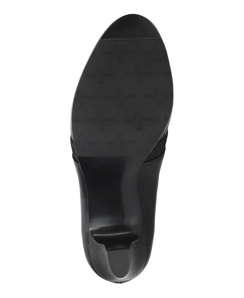 Easy Street Women's Donya Slip-On Pumps