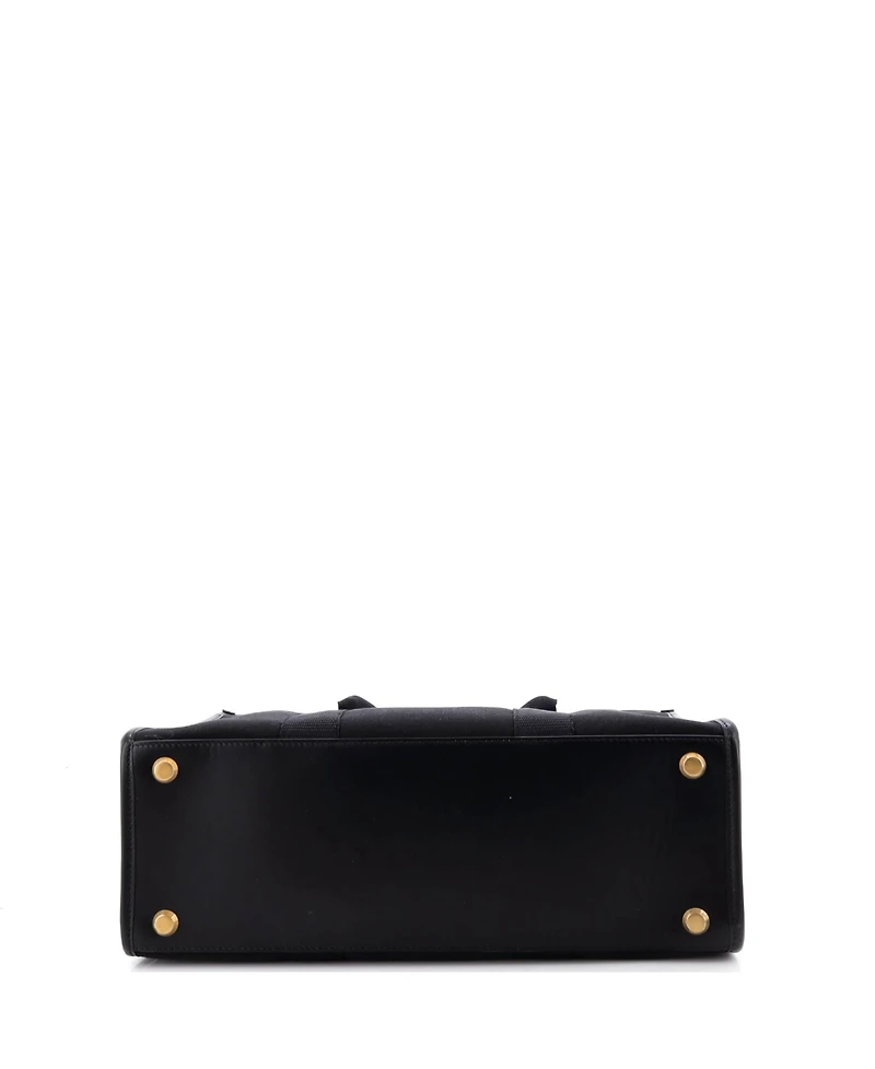 Pre-Owned Balenciaga Medium Hardware Tote Canvas