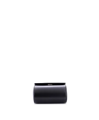 Pre-Owned Givenchy Mini Logo Strap Pandora Box Bag Leather