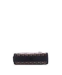 Pre-Owned Goyard Bonbonniere Bag Coated Canvas
