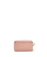 Pre-Owned Dolce & Gabbana Small Dg Logo Camera Bag Leather