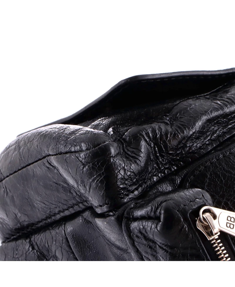 Pre-Owned Balenciaga Xs Superbusy Sling Bag Leather