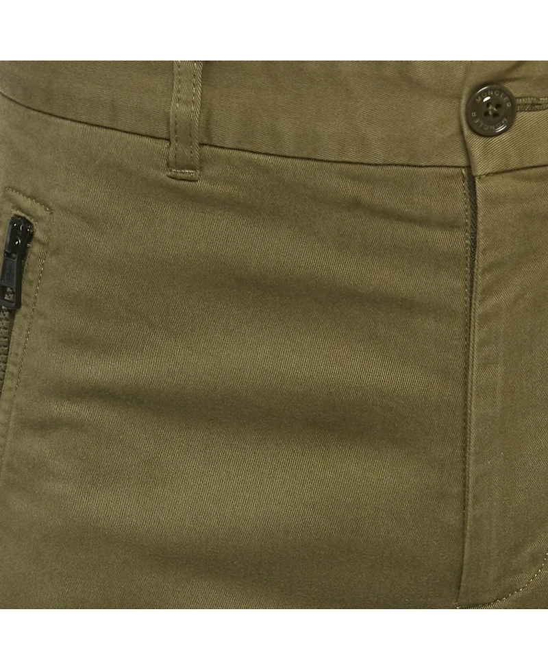 Pre-Owned Moncler Men's Gabardine Cargo Pants