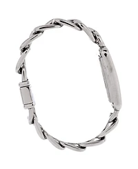 Pre-Owned HERMES Nantucket Quartz Watch in Stainless Steel 17mm