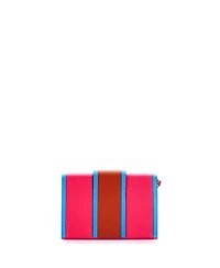 Pre-Owned HERMES H Passant Clutch Shoulder Bag Evercolor