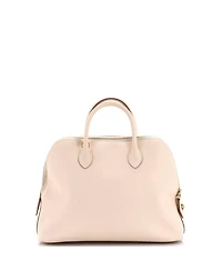 Pre-Owned HERMES 30 Bolide 1923 Bag Epsom