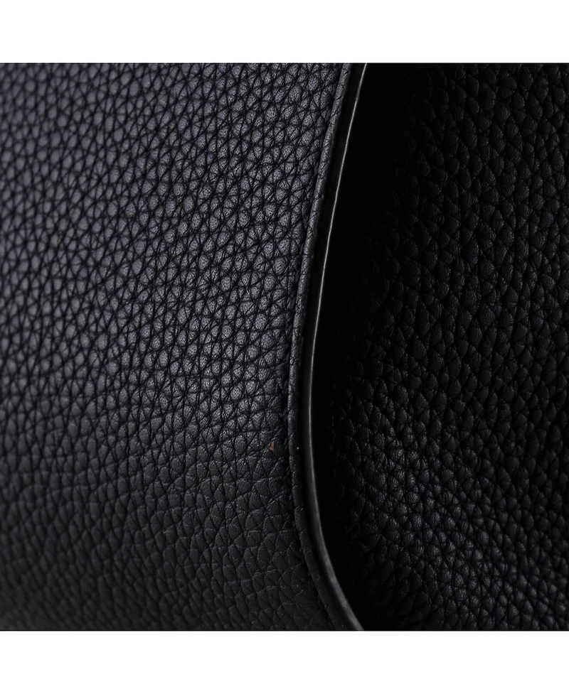 Pre-Owned Loewe Small Hammock Bag Leather