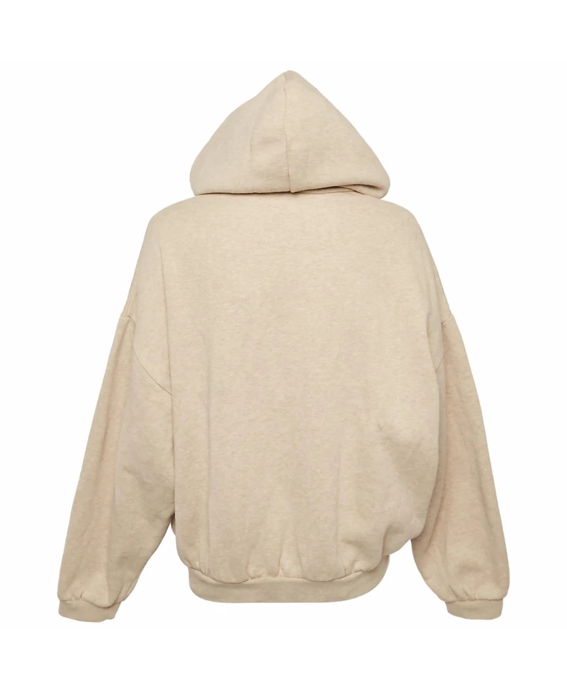Pre-Owned Fear Of God Women's Cotton Hoodie
