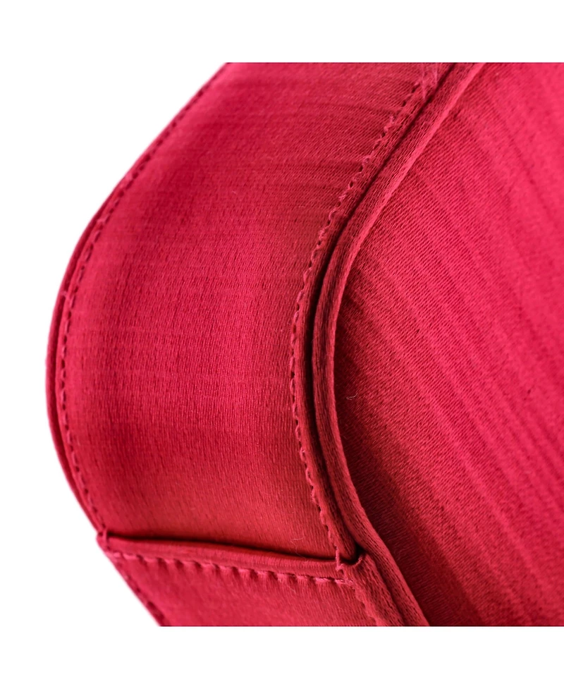 Pre-Owned Saint Laurent Mini Le 5 a 7 Hobo Satin