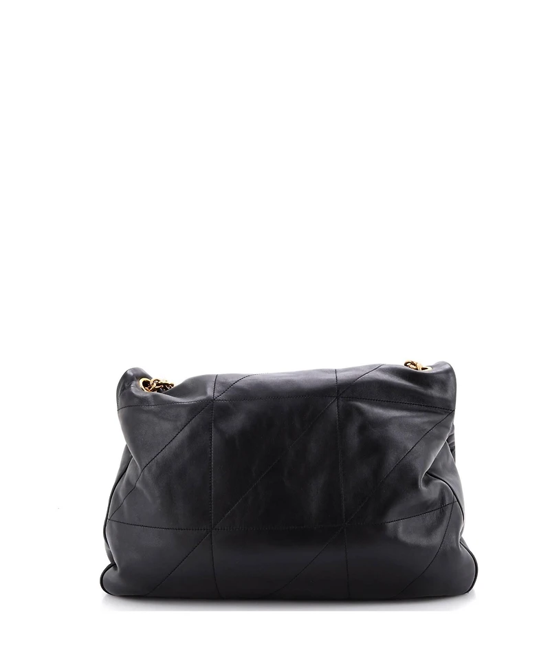 Pre-Owned Saint Laurent Large Jamie 4.3 Shoulder Bag Quilted Leather