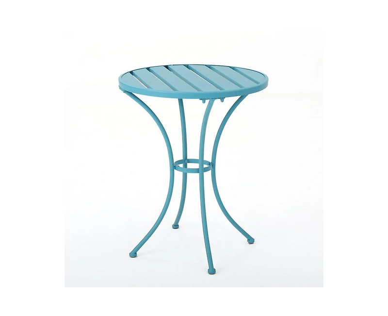 sumyeg Modern 3-Piece Patio Bistro Set