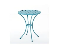 sumyeg Modern 3-Piece Patio Bistro Set