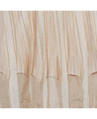 Pre-Owned Missoni Women's Stretch Knit Flared Midi Skirt