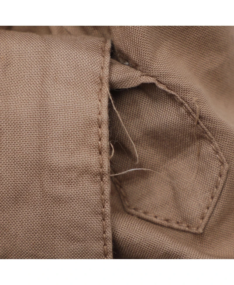 Pre-Owned Brunello Cucinelli Women's Cotton Belted Jumpsuit